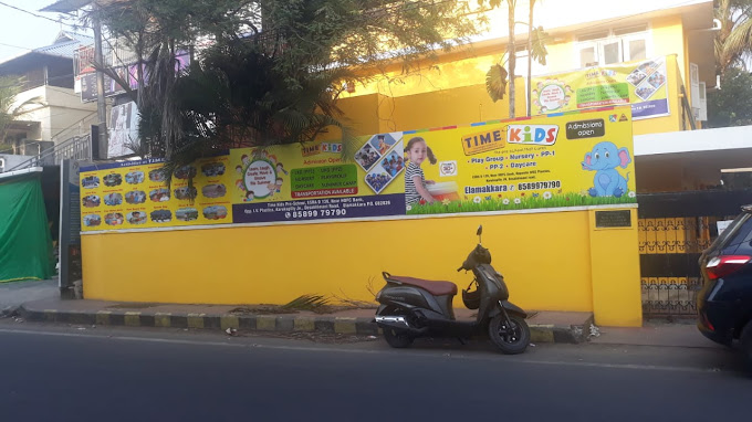 TIME Kids Preschool - Elammakara